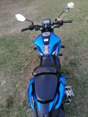 Suzuki Gixxer 155